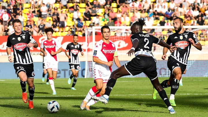 1Gom – Tỷ lệ bóng đá trận Monaco vs Angers, 1h00 ngày 2/11, Ligue 1