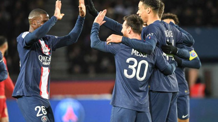 1Gom – Soi Kèo bóng đá Angers vs PSG: Đội đầu bảng gặp khó