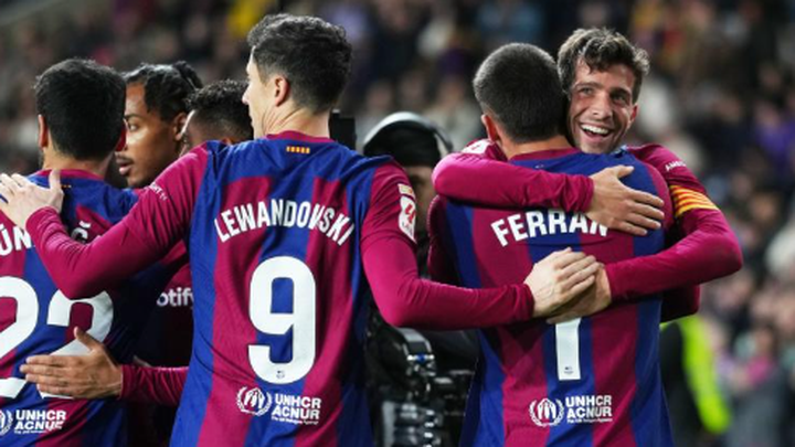 1Gom – Soi Kèo bóng đá Barcelona vs Las Palmas: Trở lại với quỹ đạo chiến thắng