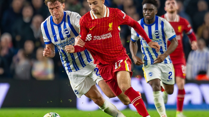 1Gom – Soi Kèo bóng đá Liverpool vs Brighton: Vết thương chưa lành