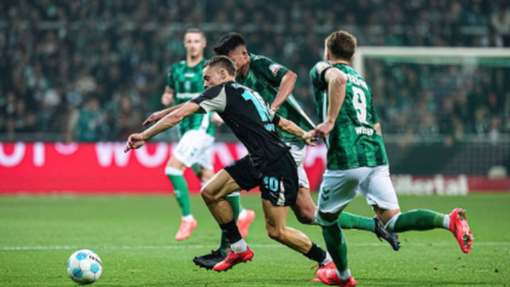 1Gom – Soi Kèo bóng đá Monchengladbach vs Werder Bremen: Đối thủ lì lợm