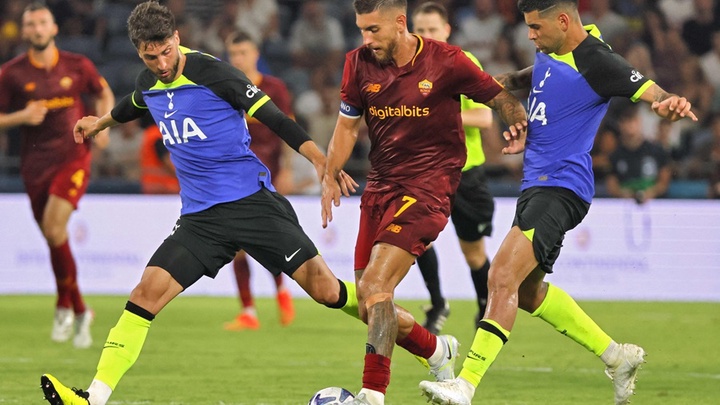 1Gom – Tỷ lệ bóng đá trận Tottenham vs Roma, 3h00 ngày 29/11, Cúp C2 châu Âu