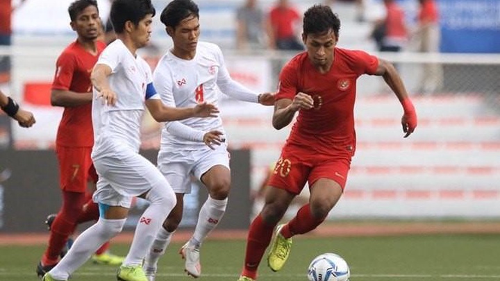 1Gom – Tỷ lệ bóng đá trận Myanmar vs Indonesia, 19h30 ngày 9/12, AFF Cup 2024