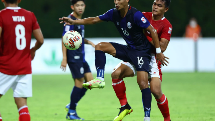 1Gom – Soi Kèo bóng đá Campuchia vs Malaysia: Đối thủ ưa thích