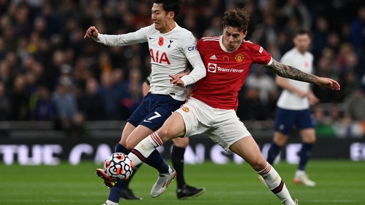 1Gom – Tỷ lệ bóng đá trận Tottenham vs Man United, 3h00 ngày 20/12, League Cup