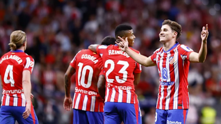 1Gom – Soi Kèo bóng đá Atletico vs Leverkusen: Thứ hạng không đổi