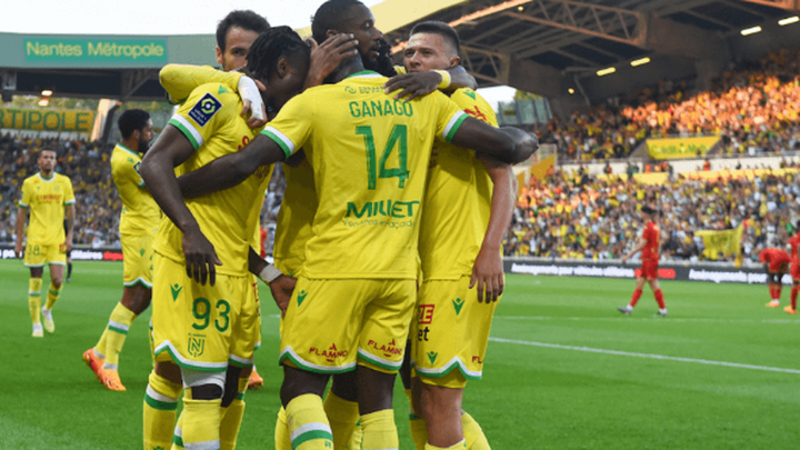 1Gom – Soi Kèo bóng đá Nantes vs Monaco: Chim hoàng yến giành điểm