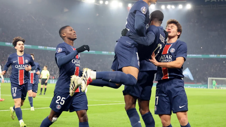 1Gom – Soi Kèo bóng đá PSG vs Monaco: Kết quả không đổi