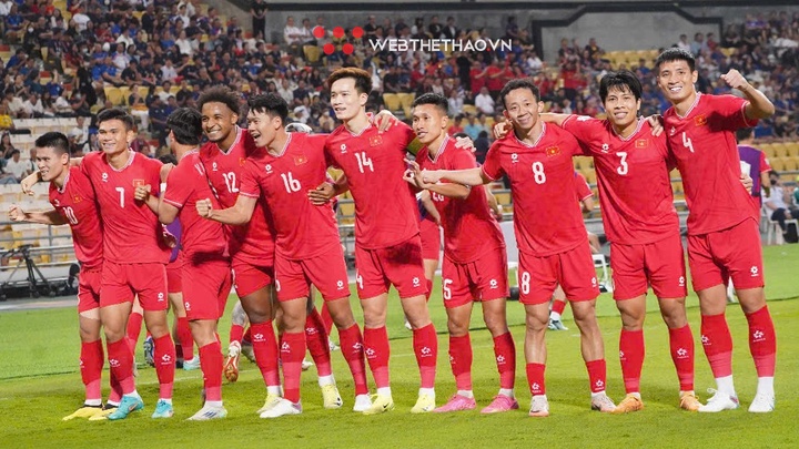 1Gom – Kết quả Việt Nam 3-2 Thái Lan: Những chiến binh Sao vàng lên ngôi vô địch!