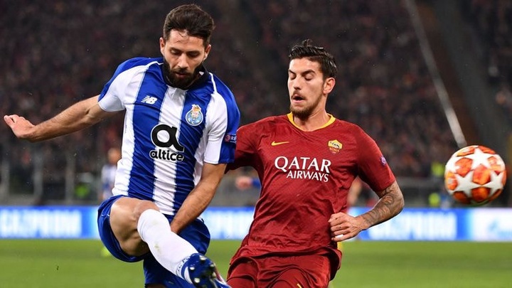 1Gom – Tỷ lệ bóng đá trận Porto vs Roma, 3h00 ngày 14/2, Cúp C2 châu Âu