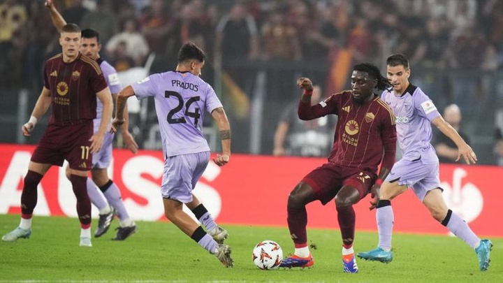 1Gom – Tỷ lệ bóng đá trận Roma vs Bilbao, 3h00 ngày 7/3, Cúp C2 châu Âu