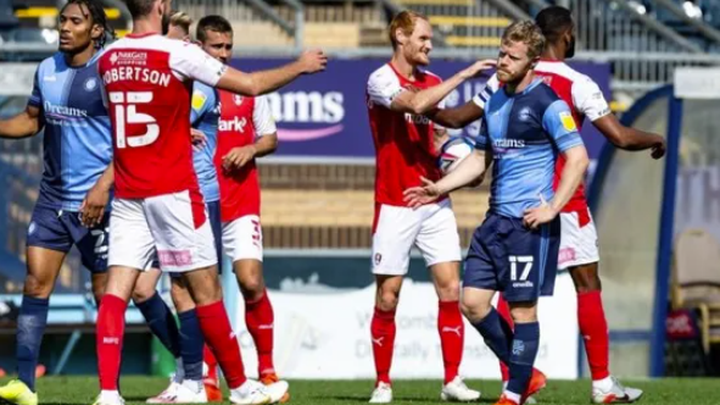 1Gom – Soi Kèo bóng đá Rotherham United vs Wycombe Wanderers: Lỡ hẹn top 2