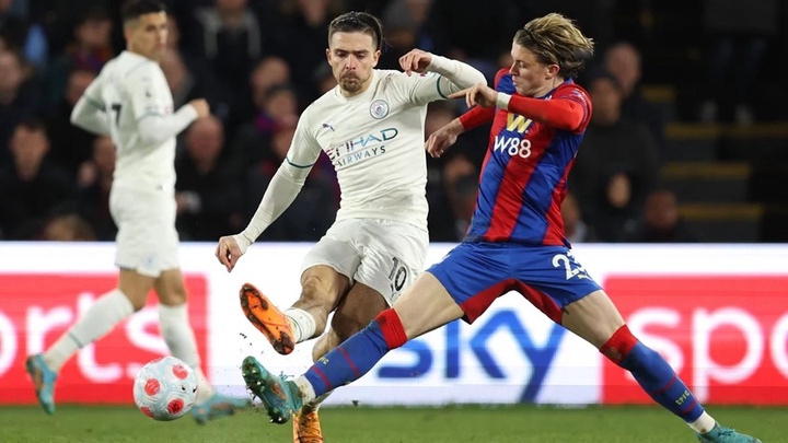 1Gom – Tỷ lệ bóng đá trận Crystal Palace vs Man City, 22h30 ngày 17/5, FA Cup