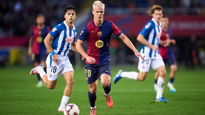 1Gom – Tỷ lệ bóng đá trận Espanyol vs Barcelona, 2h30 ngày 16/5, La Liga