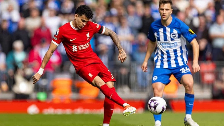 1Gom – Tỷ lệ bóng đá trận Brighton vs Liverpool, 2h00 ngày 20/5, Ngoại hạng Anh