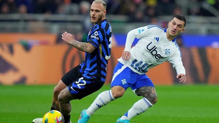 1Gom – Tỷ lệ bóng đá trận Como vs Inter Milan, 1h45 ngày 24/5, Serie A
