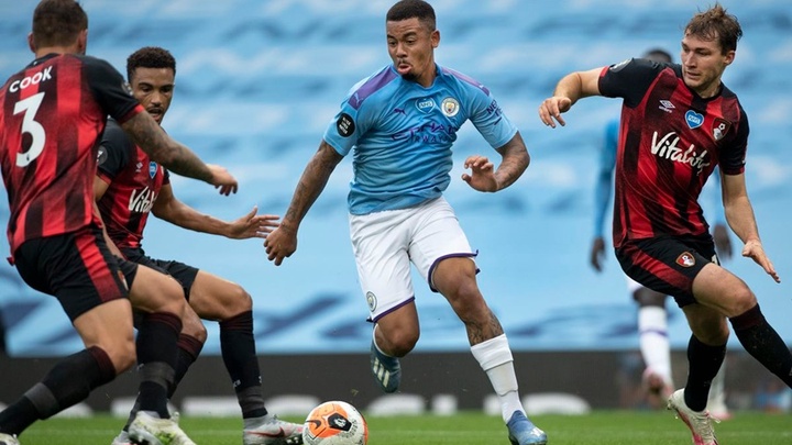 1Gom – Tỷ lệ bóng đá trận Man City vs Bournemouth, 2h00 ngày 21/5, Ngoại hạng Anh