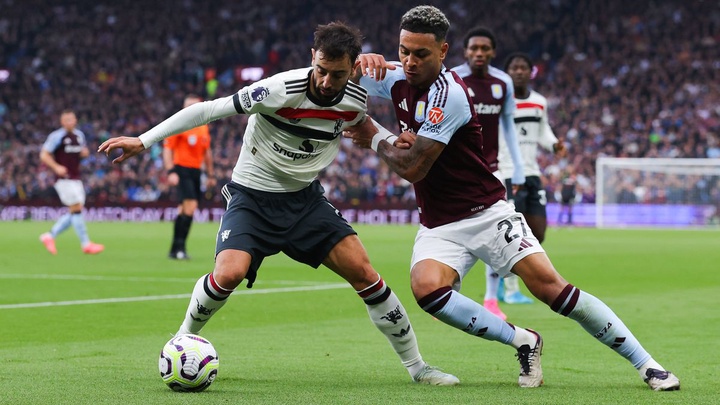 1Gom – Tỷ lệ bóng đá trận Man United vs Aston Villa, 22h00 ngày 25/5, Ngoại hạng Anh