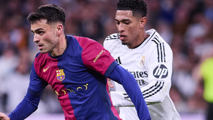 1Gom – Soi Kèo bóng đá Barcelona vs Real Madrid: Long hổ tranh đấu