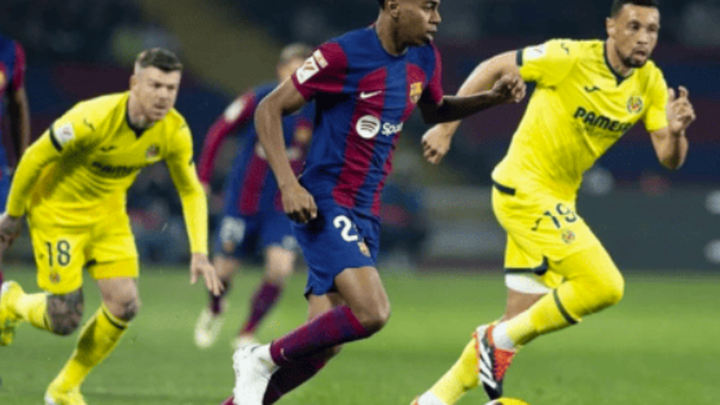 1Gom – Soi Kèo bóng đá Barcelona vs Villarreal: Hài lòng đôi bên