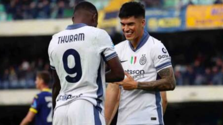 1Gom – Soi Kèo bóng đá Inter Milan vs Verona: Buộc phải gồng sức