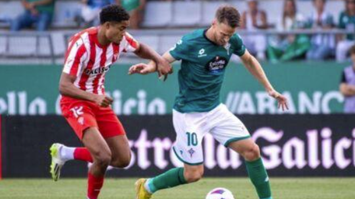 1Gom – Soi Kèo bóng đá Racing Ferrol vs Sporting Gijon: Khách vui vẻ ra về
