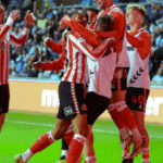 1Gom – Soi Kèo bóng đá Sunderland vs Coventry City: Mèo đen giành vé