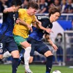1Gom – Tỷ lệ bóng đá trận Australia vs Nhật Bản, 18h10 ngày 5/6, vòng loại World Cup 2026