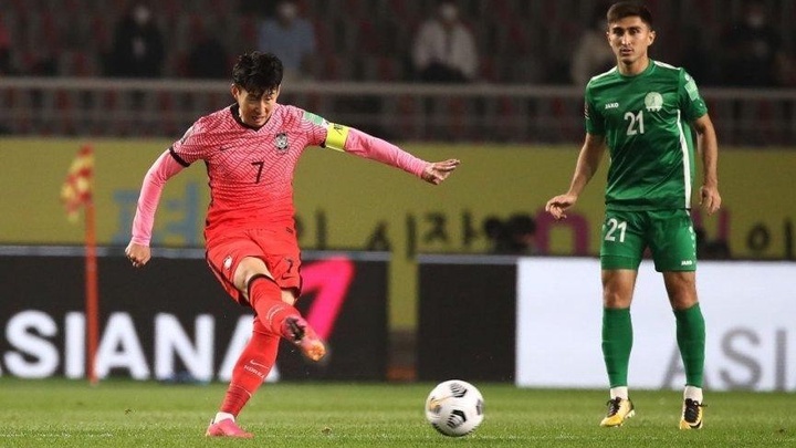1Gom – Tỷ lệ bóng đá trận Iraq vs Hàn Quốc, 1h15 ngày 6/6, vòng loại World Cup 2026