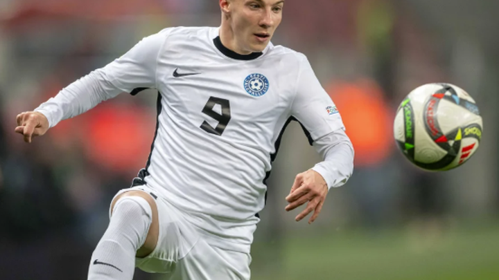 1Gom – Soi Kèo bóng đá Estonia vs Israel: Chưa đủ áp lực