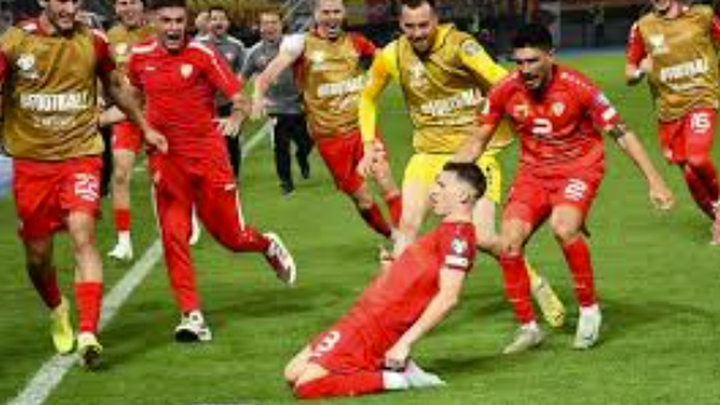 1Gom – Soi Kèo bóng đá Kazakhstan vs Bắc Macedonia: Bắt nạt chủ nhà