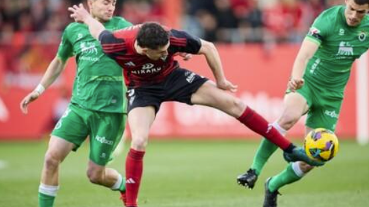 1Gom – Soi Kèo bóng đá Mirandes vs Racing Santander: Bữa tiệc hấp dẫn