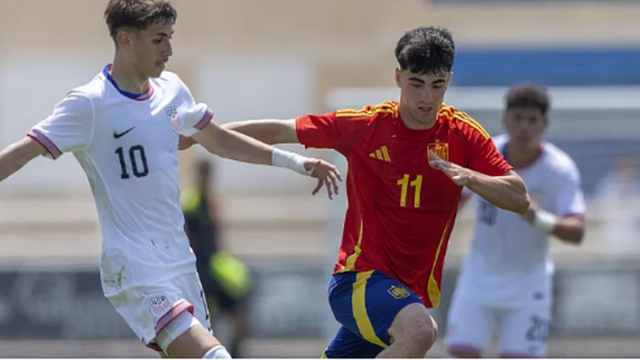 1Gom – Soi Kèo bóng đá U19 Tây Ban Nha vs U19 Đan Mạch: Đương kim vô địch gặp khó