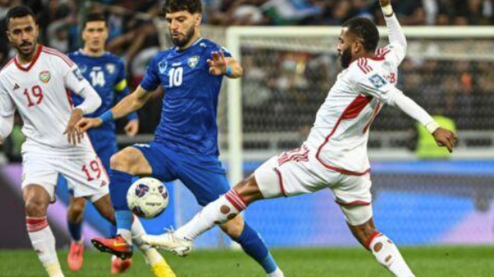 1Gom – Soi Kèo bóng đá UAE vs Uzbekistan: Trận đấu lịch sử