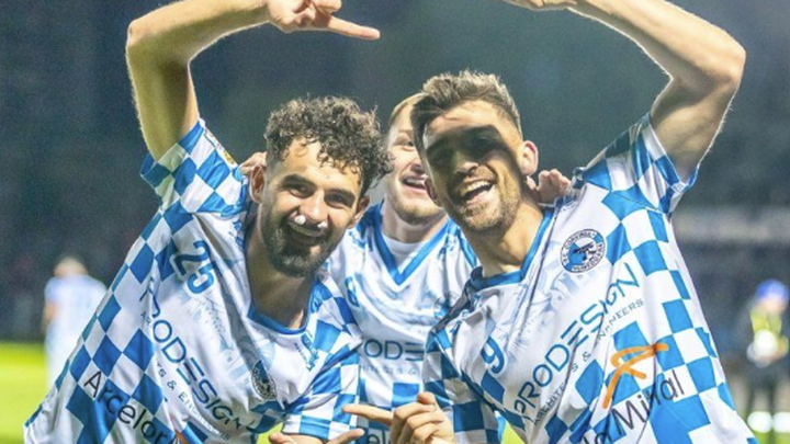 1Gom – Soi Kèo bóng đá Unirea Slobozia vs Voluntari: Ngậm ngùi xuống hạng