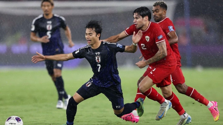 1Gom – Tỷ lệ bóng đá trận Nhật Bản vs Indonesia, 17h35 ngày 10/6, vòng loại World Cup 2026