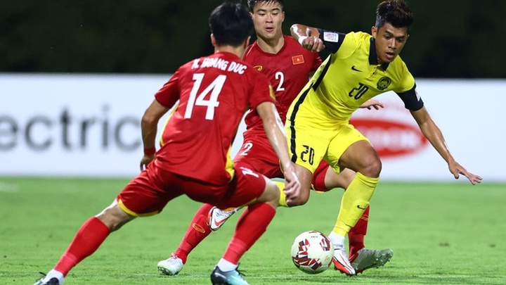 1Gom – Tỷ lệ bóng đá trận Malaysia vs Việt Nam, 20h00 ngày 10/6, vòng loại Asian Cup 2027