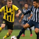 1Gom – Tỷ lệ bóng đá trận Dortmund vs Monterrey, 8h00 ngày 2/7, FIFA Club World Cup