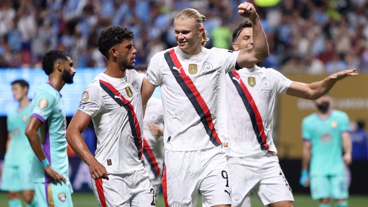 1Gom – Tỷ lệ bóng đá trận Man City vs Al Hilal, 8h00 ngày 1/7, FIFA Club World Cup